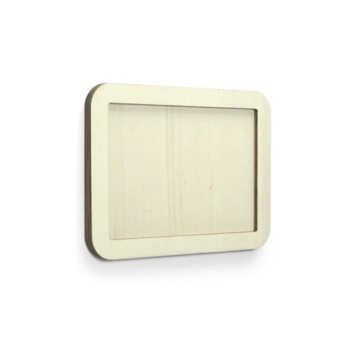 Houten Deurbord | A4/A5/A6 - Afbeelding 6