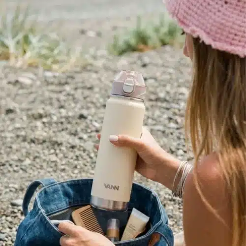 Drinkflessen & -bekers