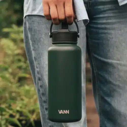 Ultimate Bottle - 0,65L RVS Drinkfles - Afbeelding 5