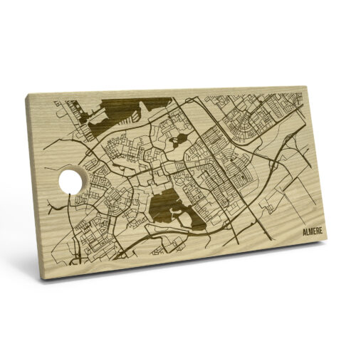 Almere Snijplank | Hollands Essenhout