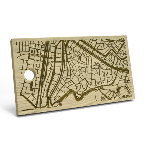 Den Bosch Snijplank | Hollands Essenhout