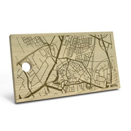 Meppel Snijplank | Hollands Essenhout
