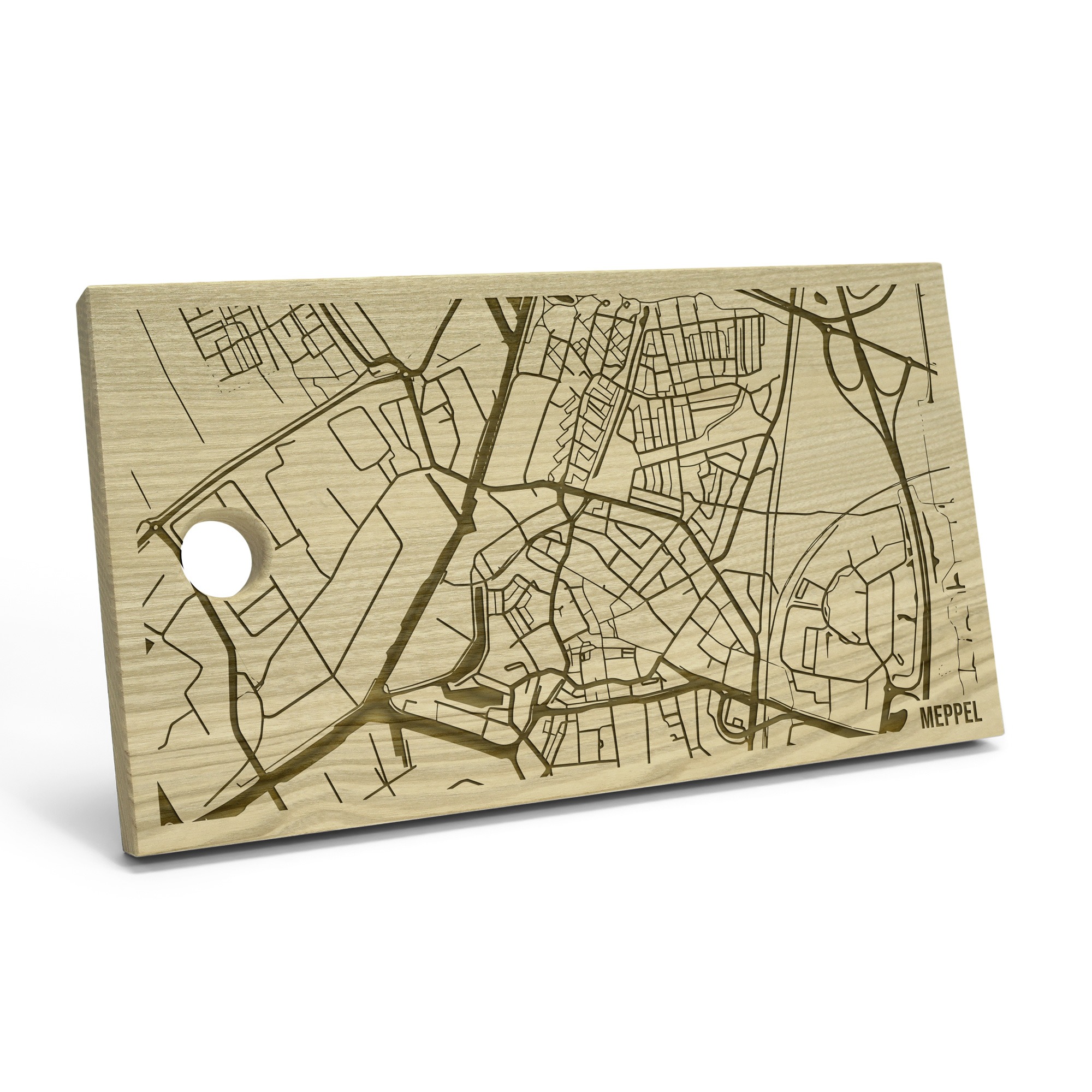 Meppel Snijplank | Hollands Essenhout