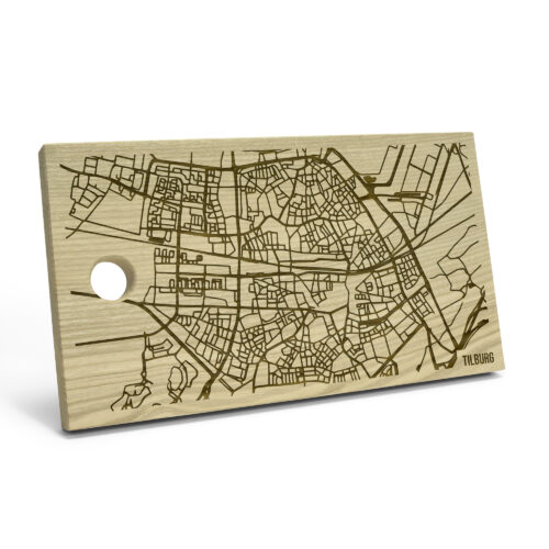 Tilburg Snijplank | Hollands Essenhout