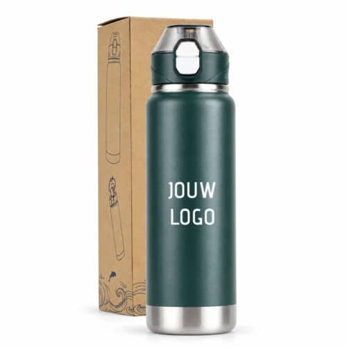 Activate Bottle - 0,75L RVS Drinkfles