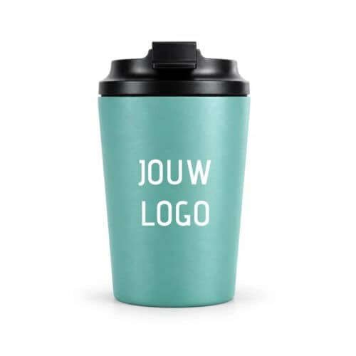 Daily Cup - 0,22L RVS Drinkbeker - Afbeelding 3