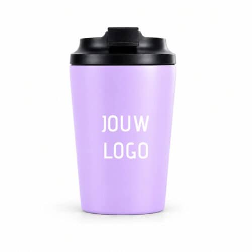 Daily Cup - 0,22L RVS Drinkbeker