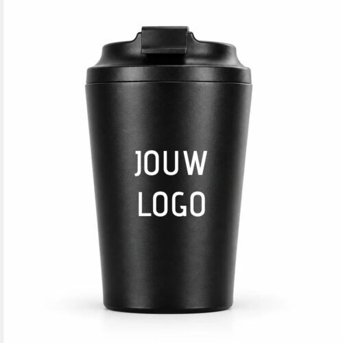 Daily Cup - 0,35L RVS Drinkbeker - Afbeelding 3