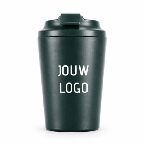 Alternative view of Daily Cup - 0,35L RVS Drinkbeker
