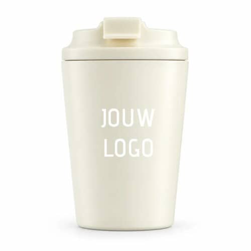 Daily Cup - 0,35L RVS Drinkbeker