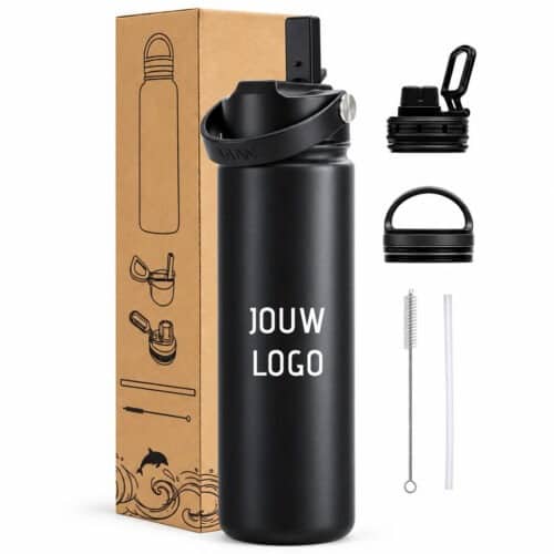 Ultimate Bottle - 0,65L RVS Drinkfles